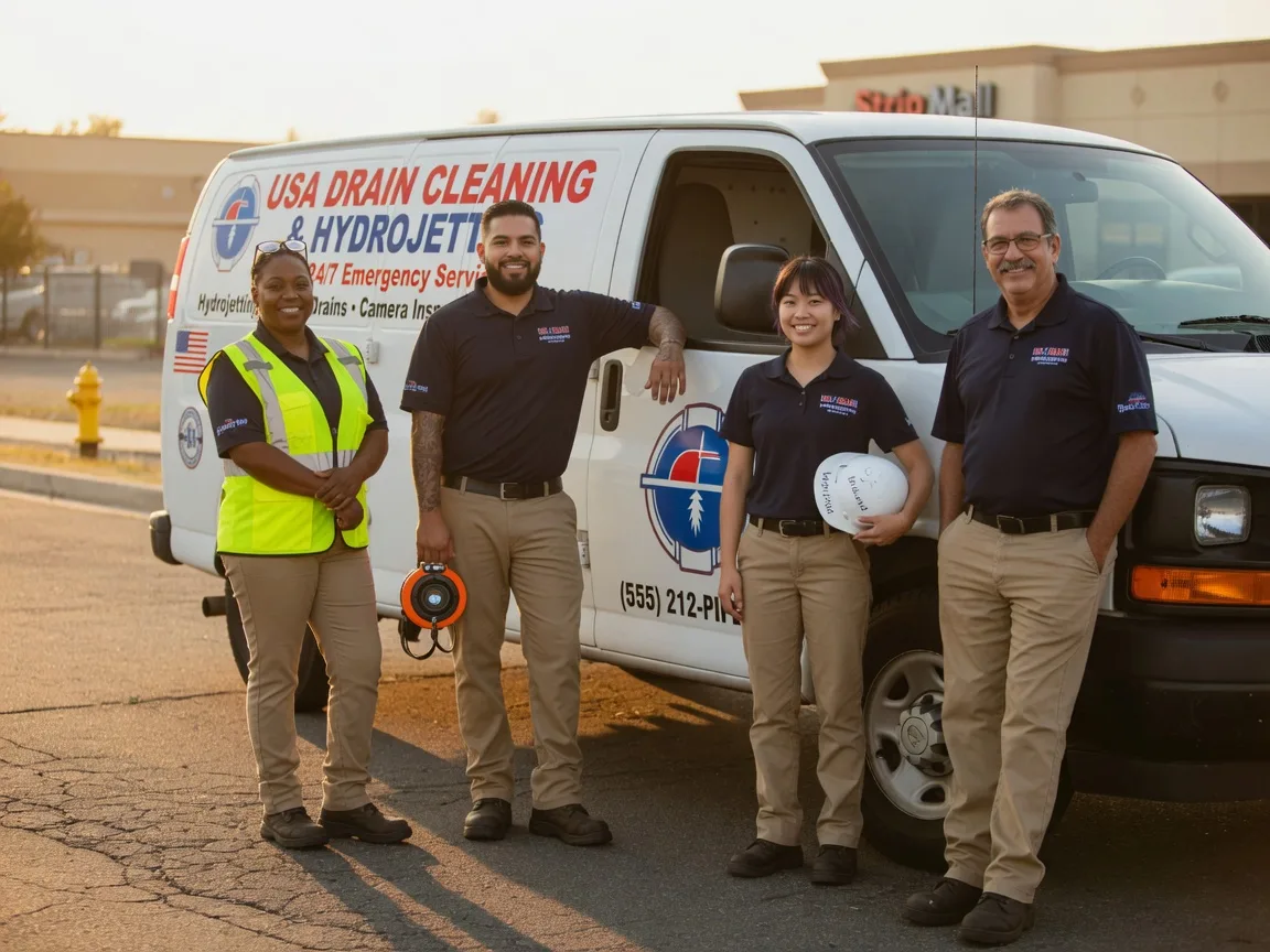 Drain Cleaning company in Ardmore, AL